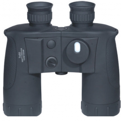 Waterproof binoculars with Compass 7 x 50