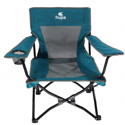 Hupa - Χαμηλή Καρέκλα Παραλίας Green