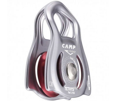 Camp Safety - Τροχαλία Tethys Pro Silver
