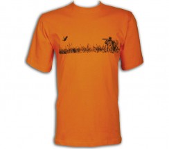 Toxotis - Κυνηγετικό Μπλουζάκι Πορτοκαλί
