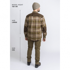 Pinewood - Παντελόνι Serengeti Olive