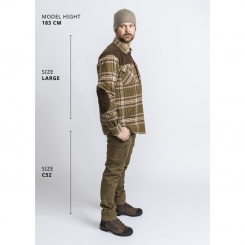 Pinewood - Παντελόνι Serengeti Olive