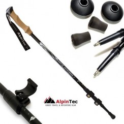AlpinTec - Baton Pezzoppo Pathfinder Black