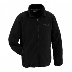 Pinewood - Basic Fleece Jacket Black