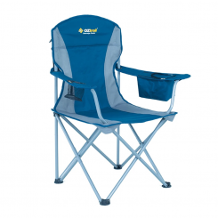 Oztrail - Sovereign Cooler Chair Blue