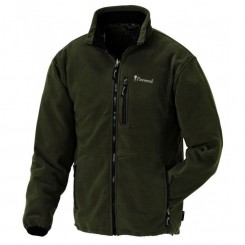 Pinewood - Fleece Jacket Nordkap Green