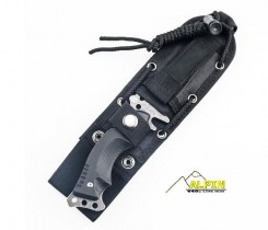 HX Outdoors - Tactical Knife Stainless Steel 440c Kio Fiber handle
