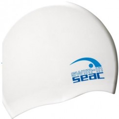 Seac -  Κολυμβητικό Σκουφάκι Λευκό
