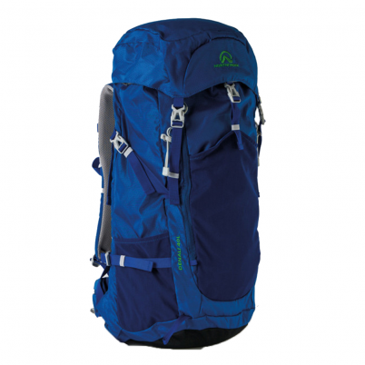 Northfinder - Multiday Hiking Denali Backpack Blue...