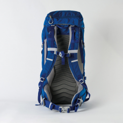 Northfinder - Multiday Hiking Denali Backpack Blue 40L