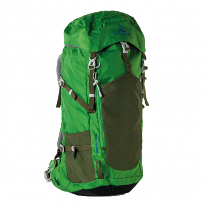 Northfinder - Multiday Hiking Denali Backpack Gree...