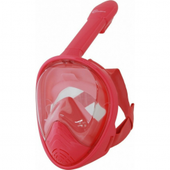 Blue Wave - Παιδική Μάσκα Fullface Crystal Ροζ