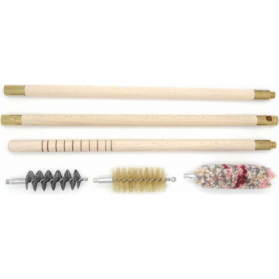 Megaline - Cleaning Set Wooden Rods Cleaning Set C...