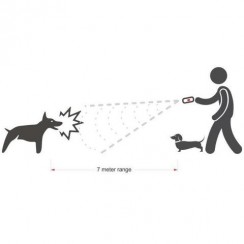 Dazer - Ultrasonic Dog Deterrent