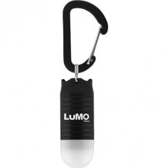 Nebo - Lumo Clip Light 25LM Black