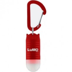 Nebo - Lumo Clip Light 25LM Red