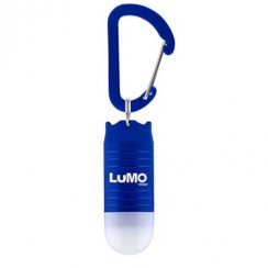 Nebo - Lumo Clip Light 25LM Blue
