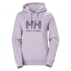 Helly Hansen - Logo Hoodie Dusty Syrin