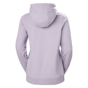Helly Hansen - Logo Hoodie Dusty Syrin