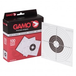 Gamo - 100 Paper Target