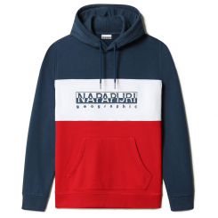 Napapijri - Bogy CB Hoodie 2 Red Tango