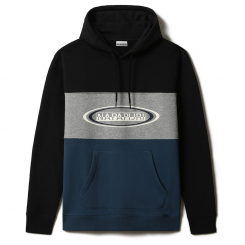 Napapijri - Bogy CB Hoodie 2 Blue French