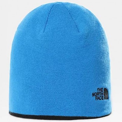 The North Face - Reversible Banner Beanie Black/He...