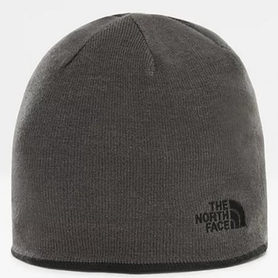 The North Face - Reversible Banner Beanie Black/As...