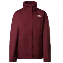The North Face - W Evolve II Triclimate Jacket Regal Red