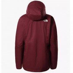 The North Face - W Evolve II Triclimate Jacket Regal Red