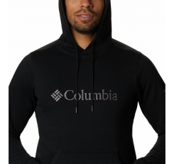 Columbia - Hoodie CSC Basic Logo™ II Black/City Grey Logo