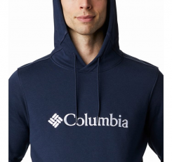 Columbia - Hoodie CSC Basic Logo™ II Collegiate Navy/White Logo