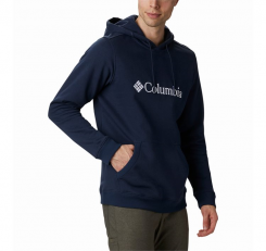 Columbia - Hoodie CSC Basic Logo™ II Collegiate Navy/White Logo