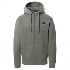 The North Face - Open Gate FZ Hoodie Agave Green