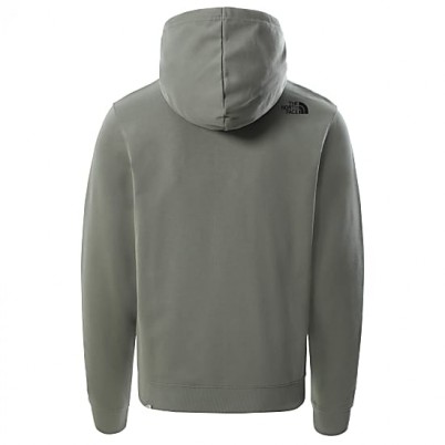 The North Face - Open Gate FZ Hoodie Agave Green