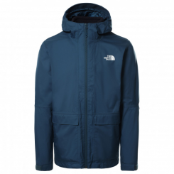 The North Face - Fleece Triclimate Monterey Blue/ ...