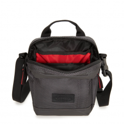 Eastpak - Τσαντάκι Ώμου THE ONE CNNCT Accent Grey