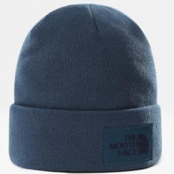 The North Face - Dock Worker Recycled Beanie Monterey Blue
