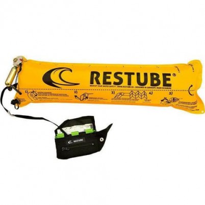 Restube Sport - Lifejacket Self Bubble Rescue/ Sli...