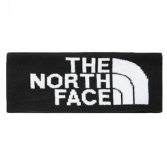 The North Face - Chizzler Headband TNF BLACK/TNF WHITE