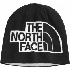 The North Face - Revrsible Highline Beanie TNF BLACK/TNF WHITE