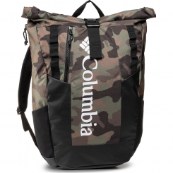 Columbia - Convey Rolltop Daypack 25L Camouflage