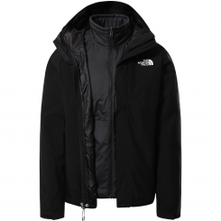 The North Face - M Carto Triclimate Jacket Black