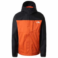 The North Face - M Quest Triclimate Jacket Burnt Ochre/ Black