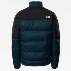 The North Face - Diablo Down Jacket Brick House Monterey Blue/Black