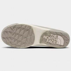 The North Face - W Sierra Mid Lace WP Gardenia White/Silver Grey