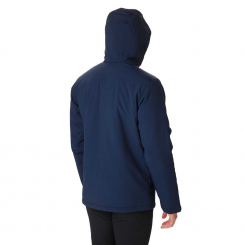 Columbia - Gate Racer Softshell Blue