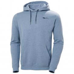 Helly Hansen - F2F Organic Cotton Hoodie Blue