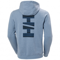 Helly Hansen - F2F Organic Cotton Hoodie Blue