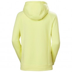 Helly Hansen - F2F Organic Cotton Hoodie Yellow